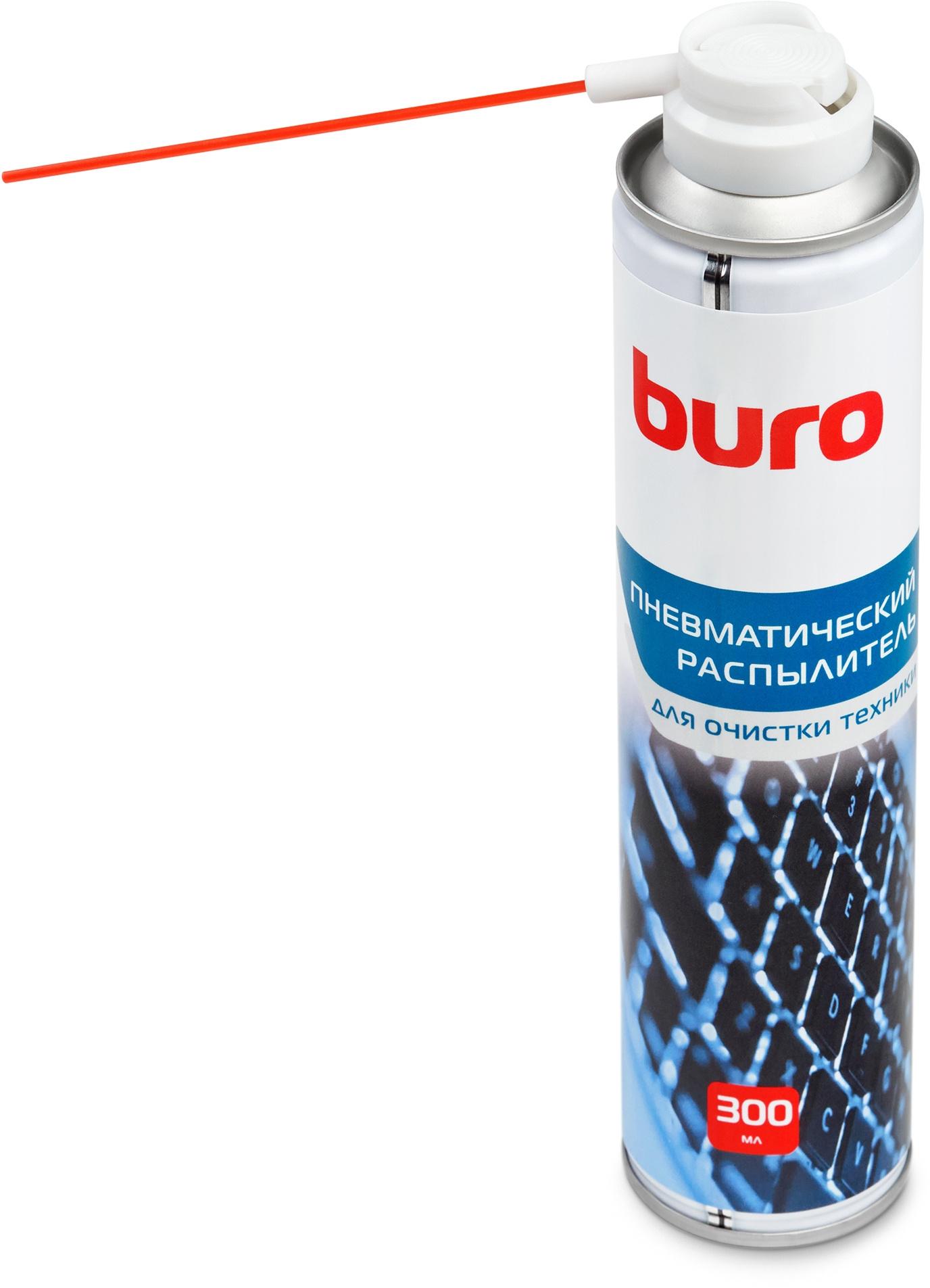 Средство для ухода за электроникой Buro BU-air 300 мл