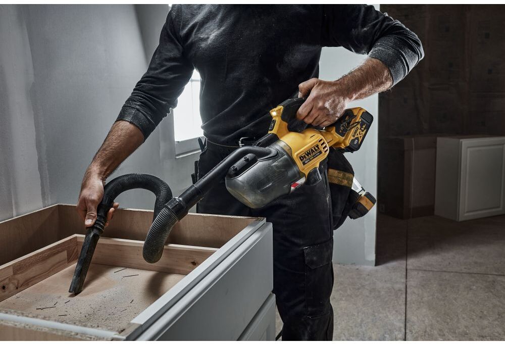 Пылесос DeWalt DCV501LN-XJ