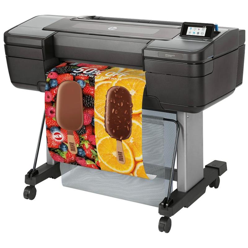 Плоттер HP Designjet Z6 PostScript (T8W15A)