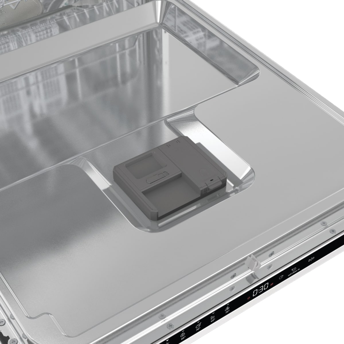 Посудомоечная машина Gorenje GV642D90 черный