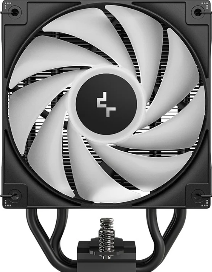 Кулер для процессора DeepCool AG500 BK ARGB V2 (R-AG500-BKAMMN-GJD)