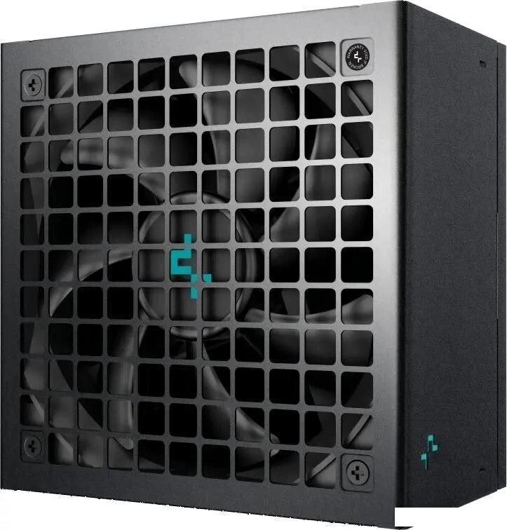 Блок питания Deepcool GAMERSTORM PK600D 600W Black (R-PK600D-FA0B-WGEU)