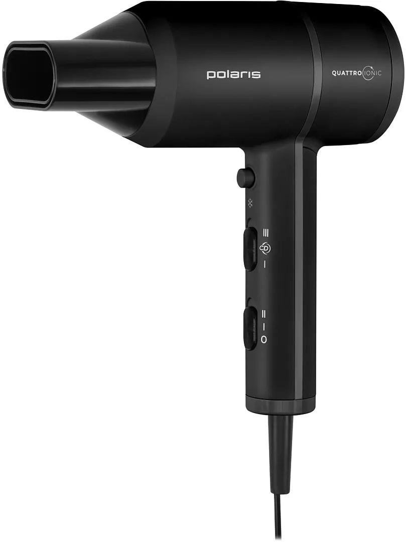 Фен Polaris PHD 2044Ti черный