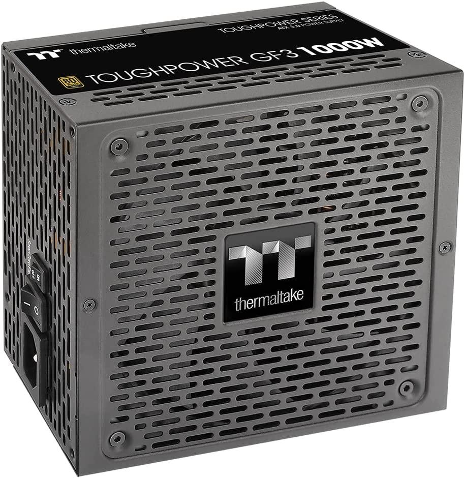Блок питания Thermaltake Toughpower GF3 1000W Gold (PS-TPD-1000FNFAGE-4)