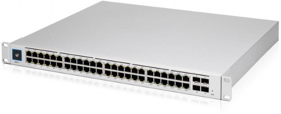 Коммутатор Ubiquiti USW-48-POE