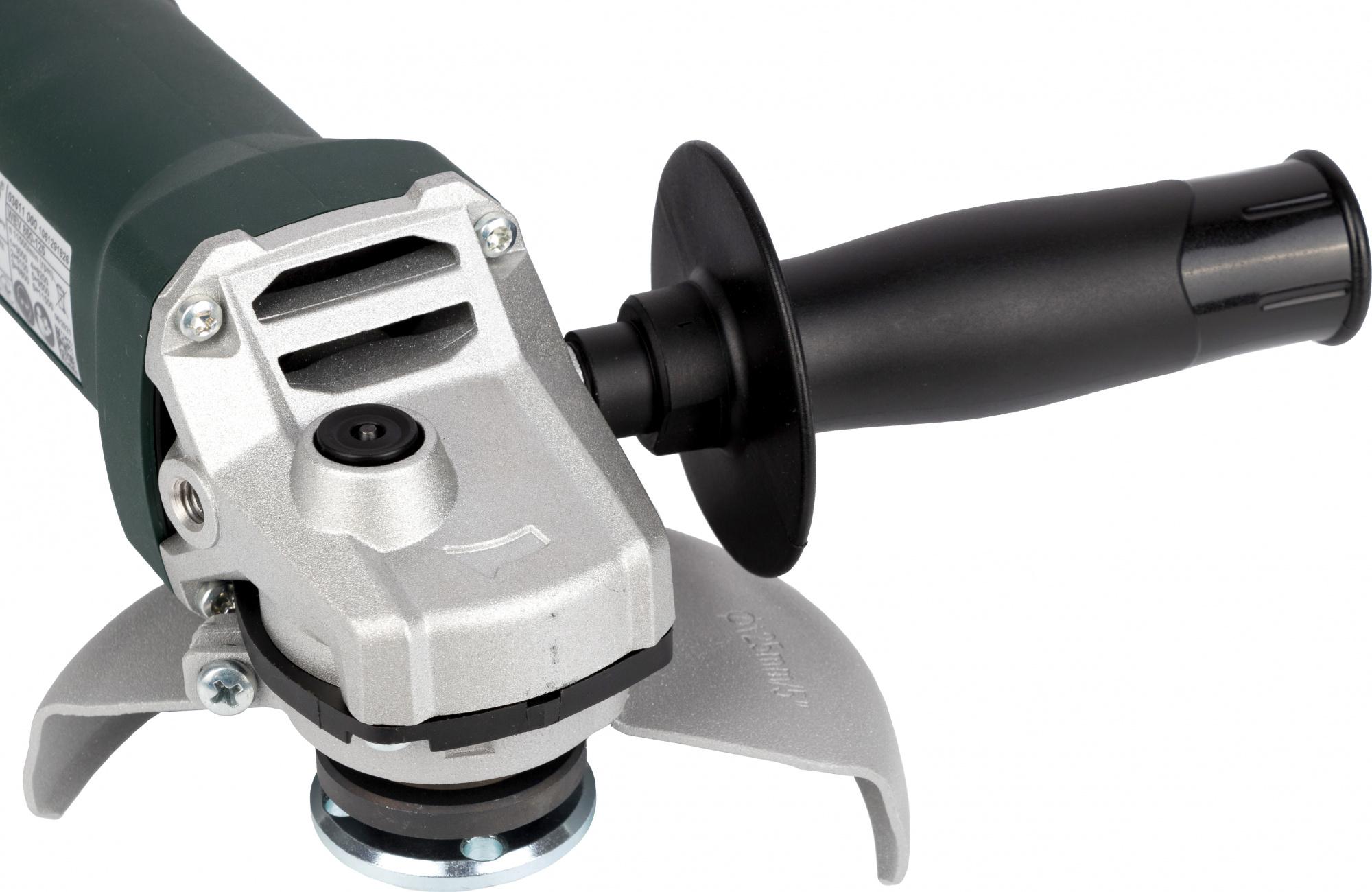 Угловая шлифмашина Metabo WEV 850-125 (603611000)