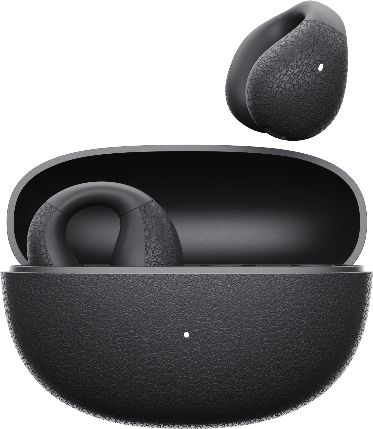 Наушники QCY Crossky C10 Black (BH24CT01A)