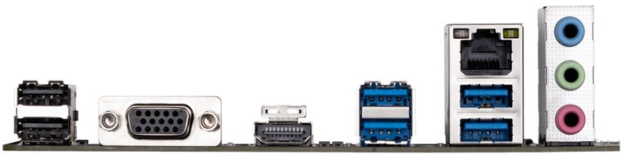Материнская плата GigaByte B760M H DDR4
