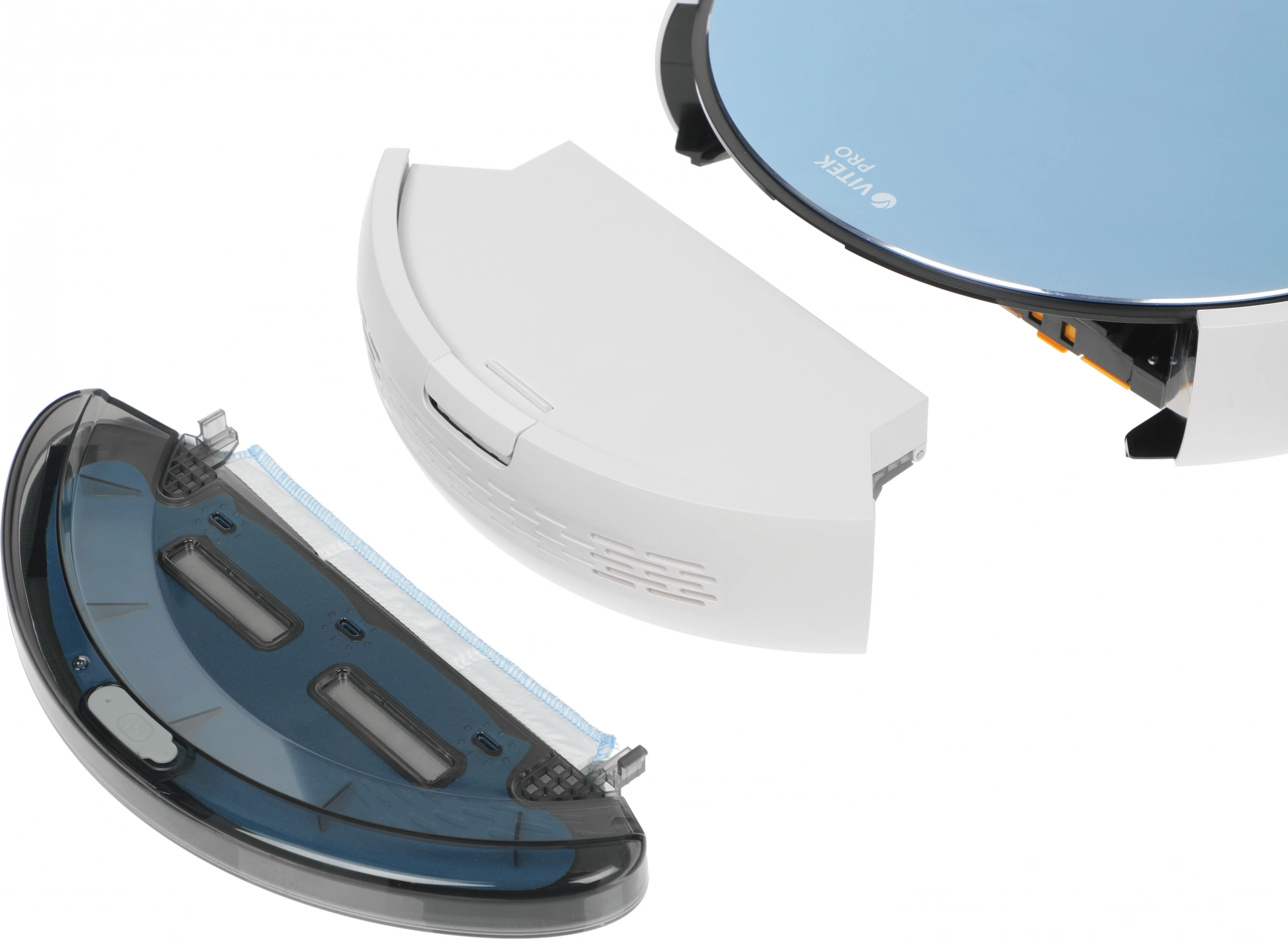 Робот-пылесос Vitek VT-1805