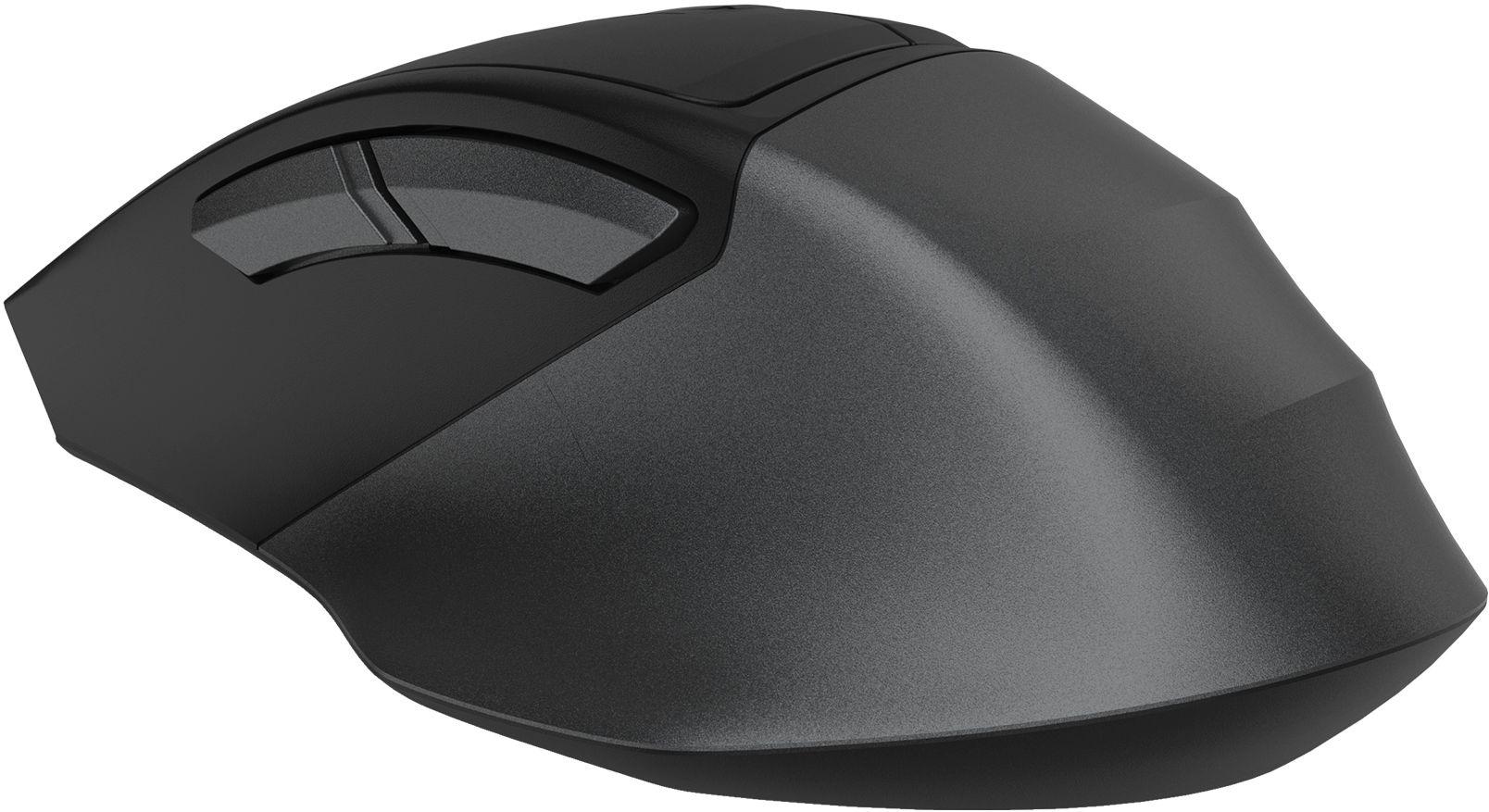 Мышь A4Tech Fstyler FM45S Air серый/Stone Grey
