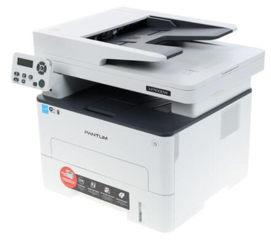 МФУ Pantum M7100DW
