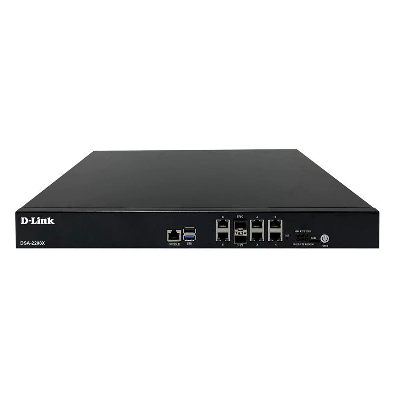 Маршрутизатор D-Link DSA-2208X/A1A