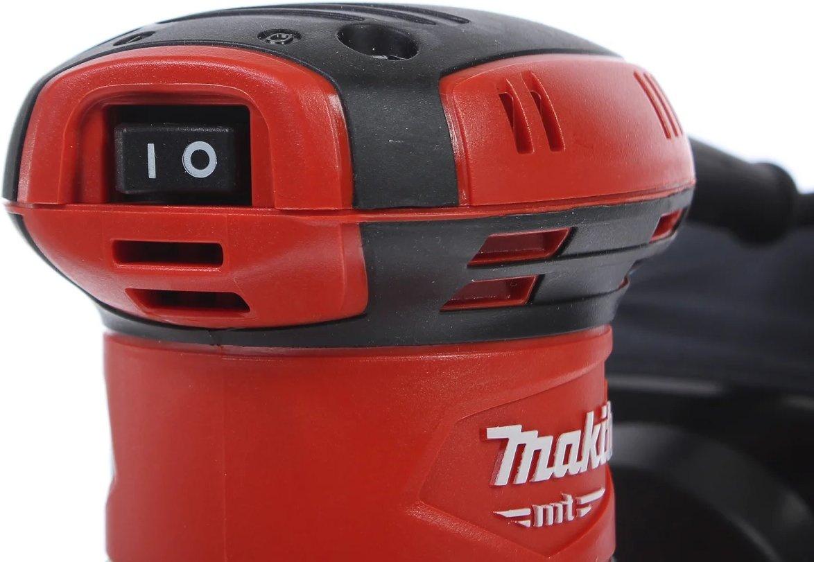 Эксцентриковая шлифмашина Makita MT M9204