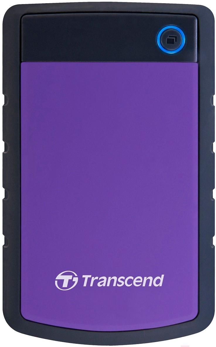 Внешний накопитель Transcend 1TB TS1TSJ25H3P
