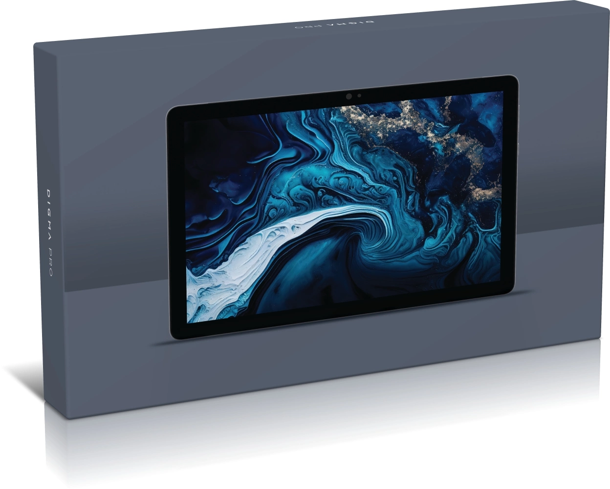 Планшет Digma Pro HIT 18 T616 8/256Gb фиолетовый (HS1011PL)