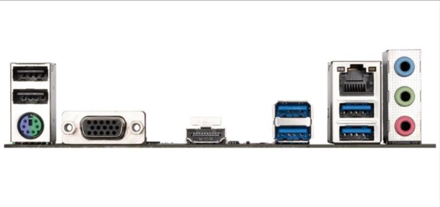 Материнская плата GigaByte A520M K V2 DDR4