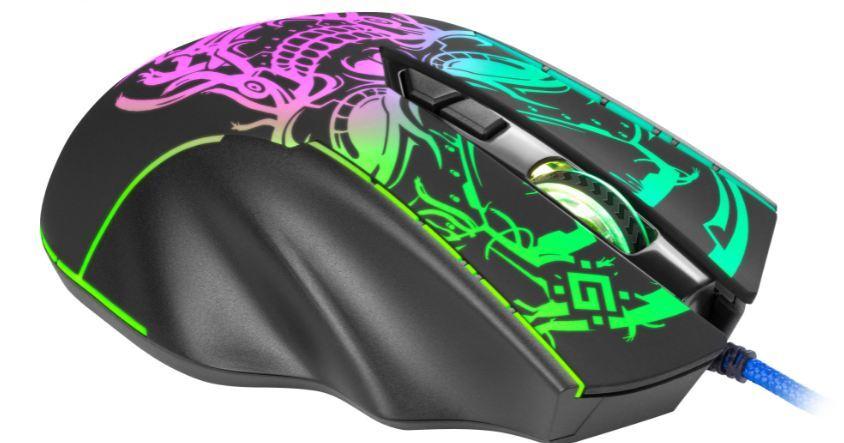 Мышь Defender Bulletstorm GM-928 (52928)
