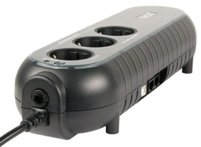 Источник бесперебойного питания Powercom WOW-850U