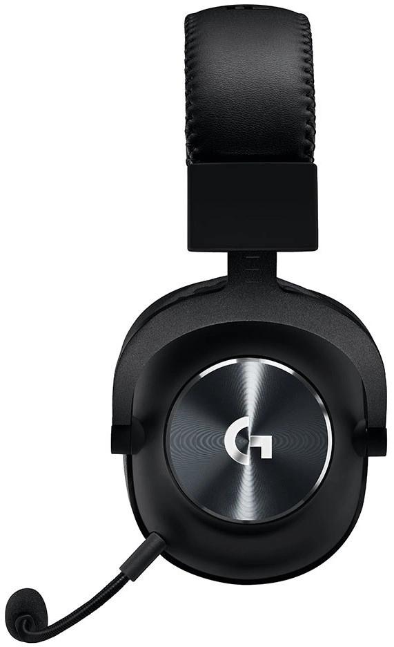 Наушники Logitech G Pro X черный (981-000819)