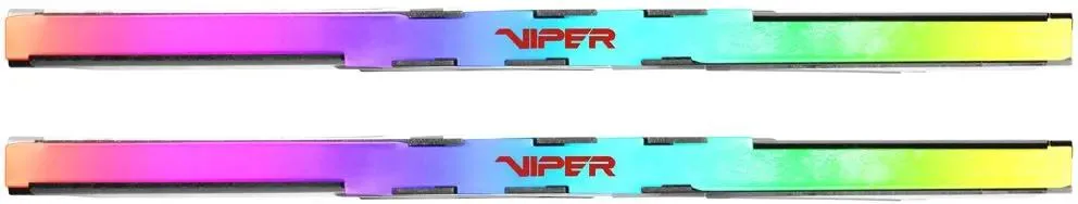 Оперативная память Patriot Viper Venom RGB 2x32GB DDR5 DIMM PC5-48000 (PVVR564G600C30K)