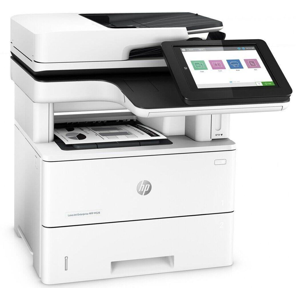 МФУ HP LaserJet Enterprise M528f (1PV65A)
