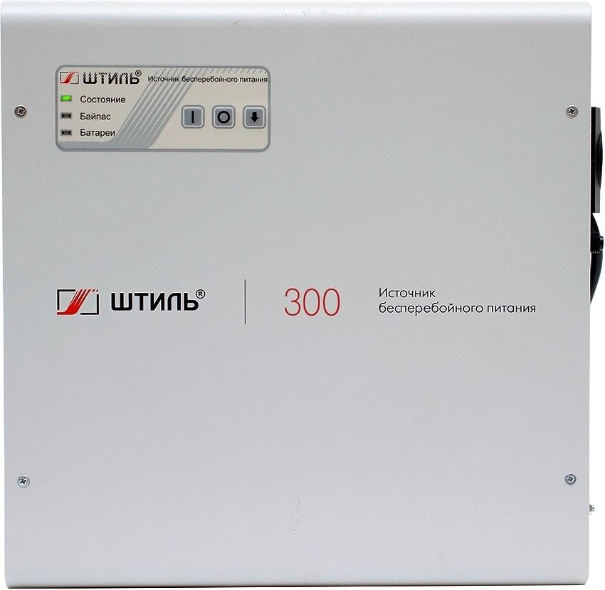 Источник бесперебойного питания Штиль SW300SL серый