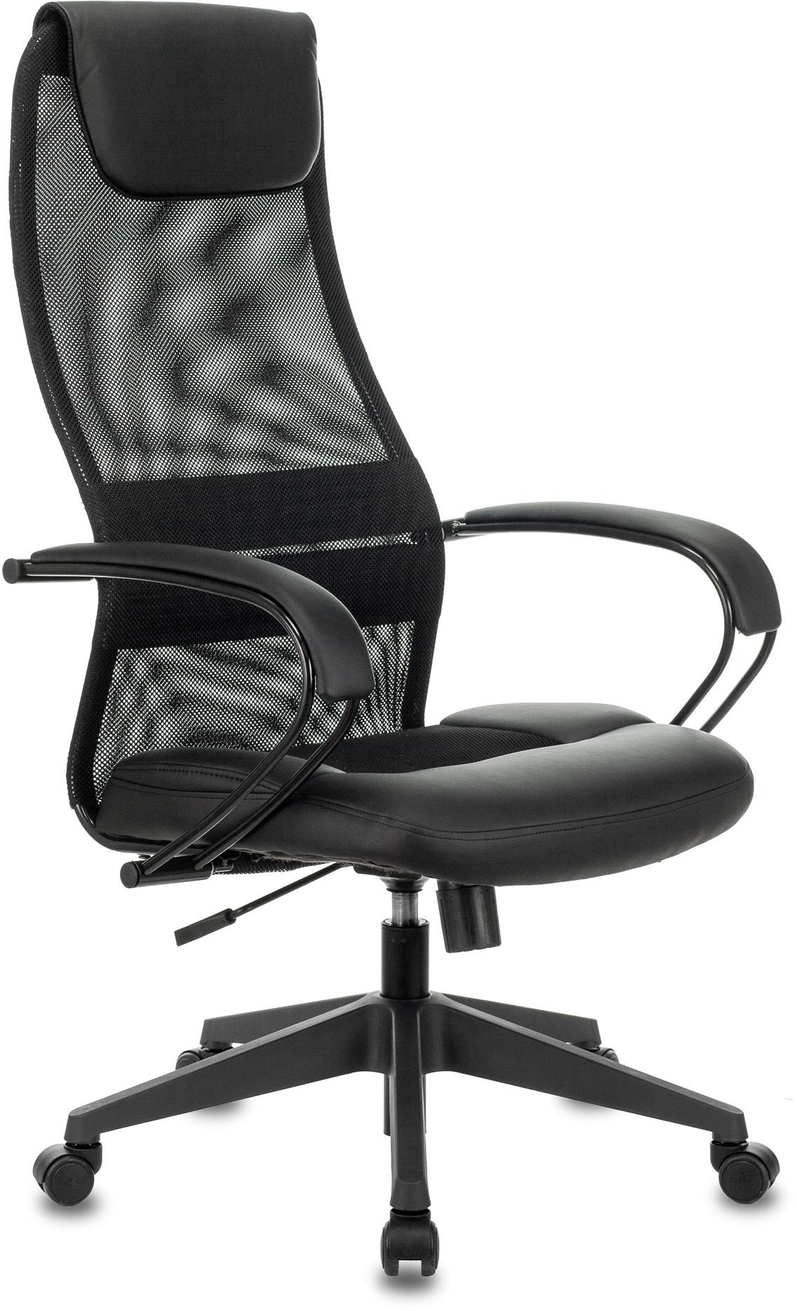 Офисное кресло Бюрократ CH-608/Black