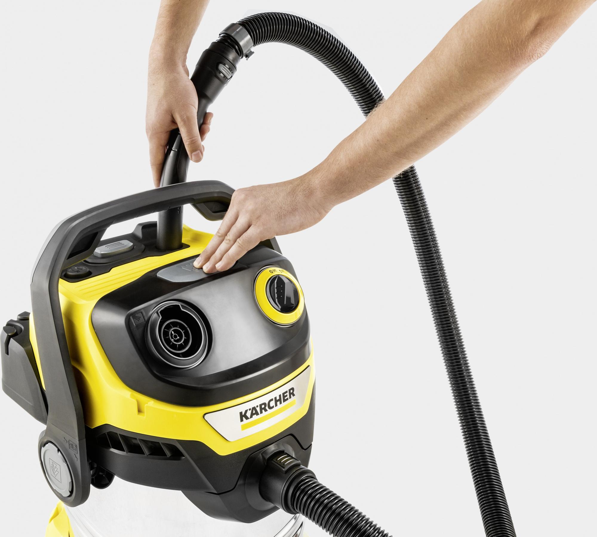 Пылесос Karcher WD 5 S V-25/5/22 (1.628-350.0)