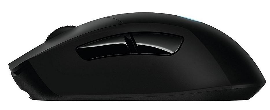 Мышь Logitech G703 LightSpeed Hero (910-005644)