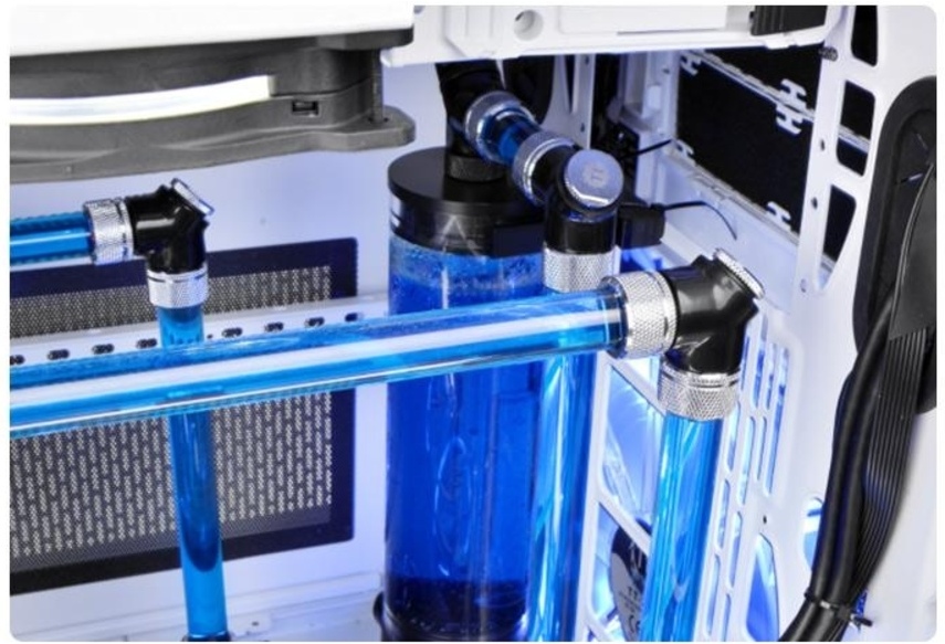 Комплект трубок для СЖО Thermaltake CL-W065-PL16TR-A