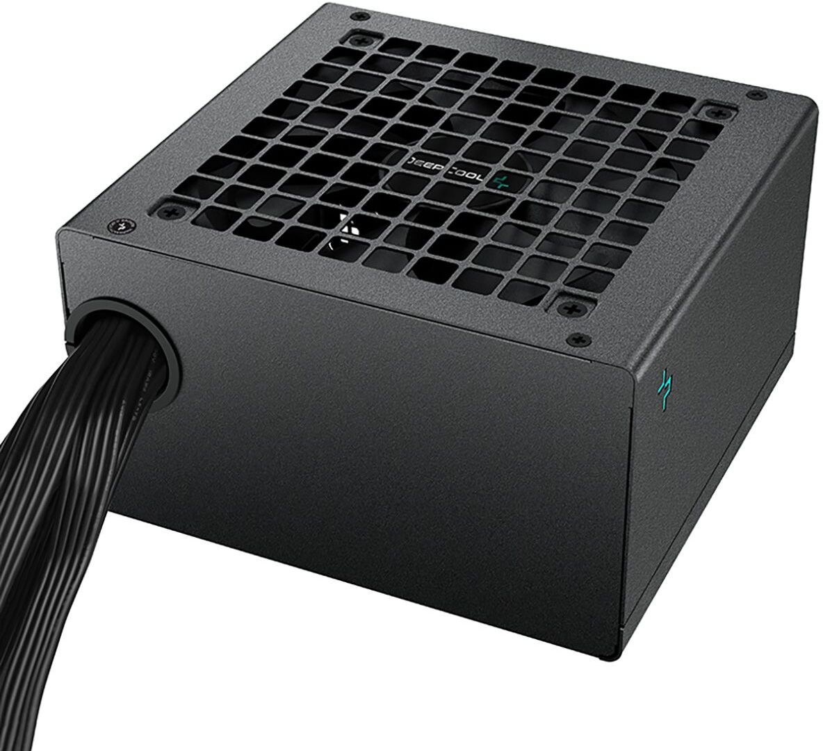Блок питания Deepcool GAMERSTORM PK500D 500W Black (R-PK500D-FA0B-WGEU)