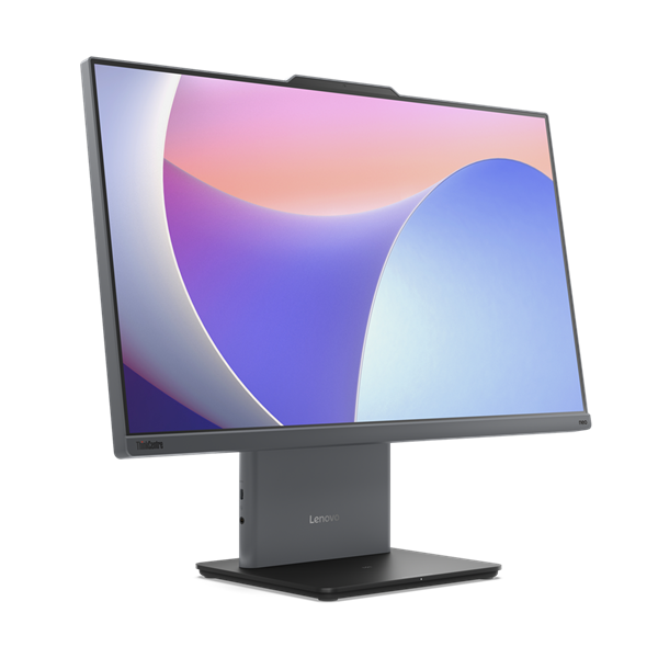Моноблок Lenovo ThinkCentre neo 50a 24 Gen 5 All-In-One Luna Grey (12SC000KRU)