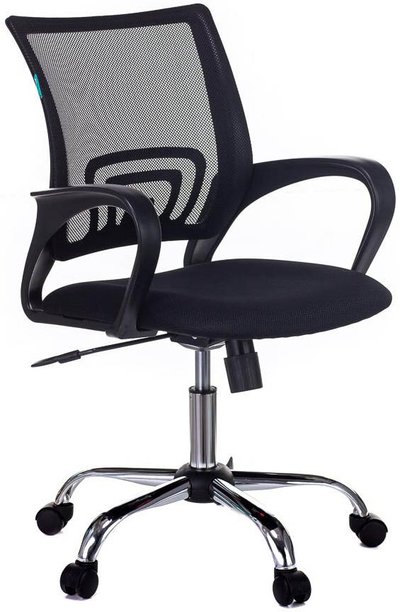 Офисное кресло Бюрократ CH-695N/Black