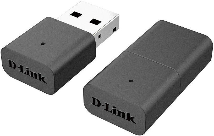 Wi-Fi адаптер D-Link DWA-131/F1A