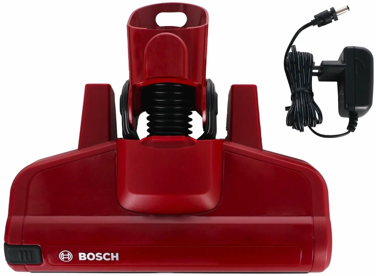 Пылесос Bosch BBHF214R красный