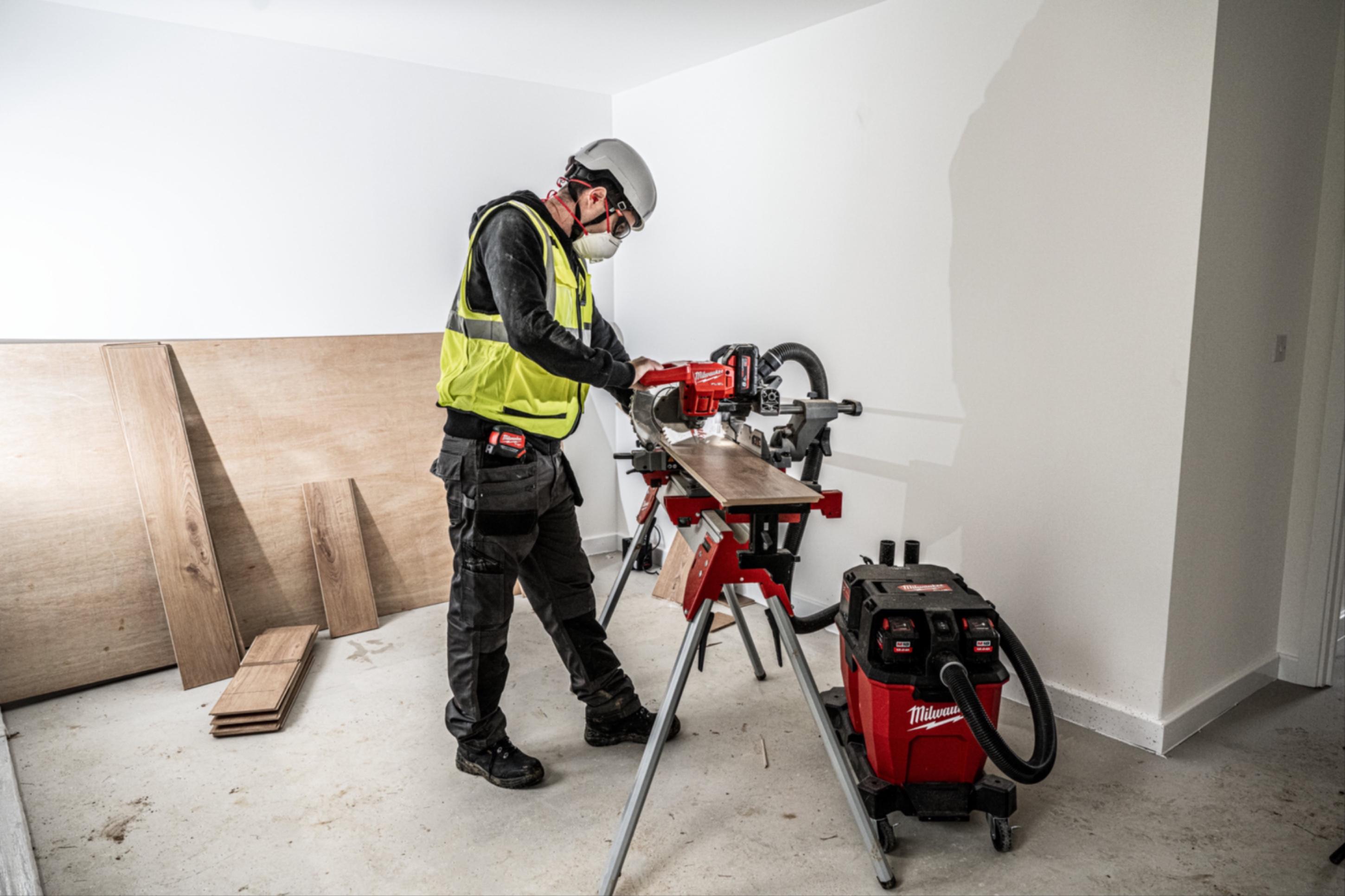 Пылесос Milwaukee M18 F2VC23L (4933478964)