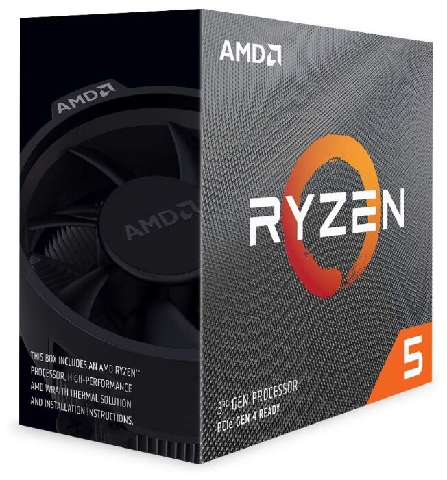 Процессор AMD Ryzen 5 3600 OEM