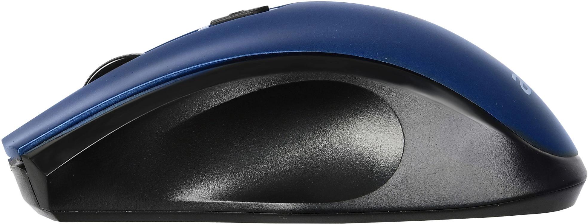 Мышь Acer OMR031 черный/синий (ZL.MCEEE.008)