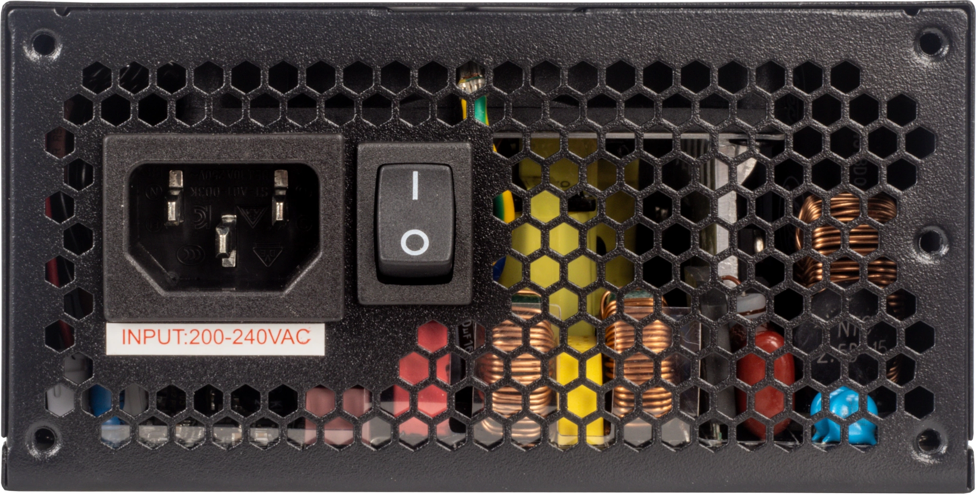 Блок питания Accord SFX 600W (ACC-SFX600-80)