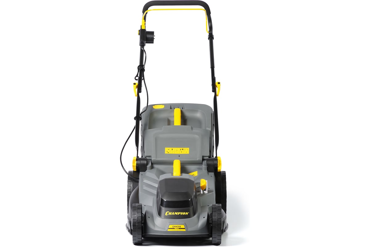 Газонокосилка Champion EM4318