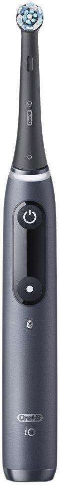 Электрическая зубная щетка Oral-B iO Series 7 Onyx черный
