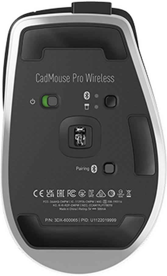 Мышь 3Dconnexion CadMouse Pro Wireless (3DX-700116)