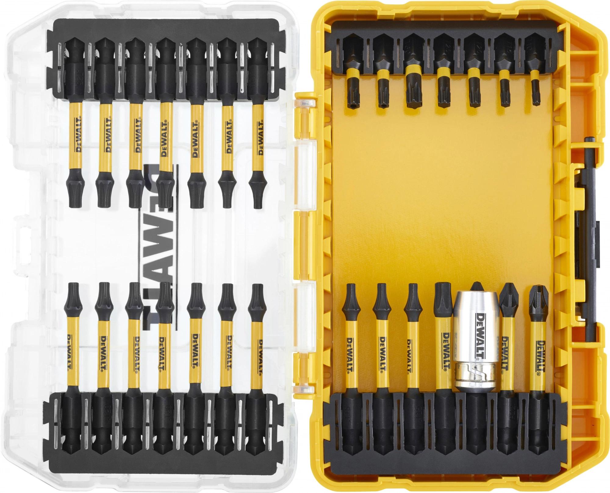 Набор бит DeWalt DT70734T-QZ