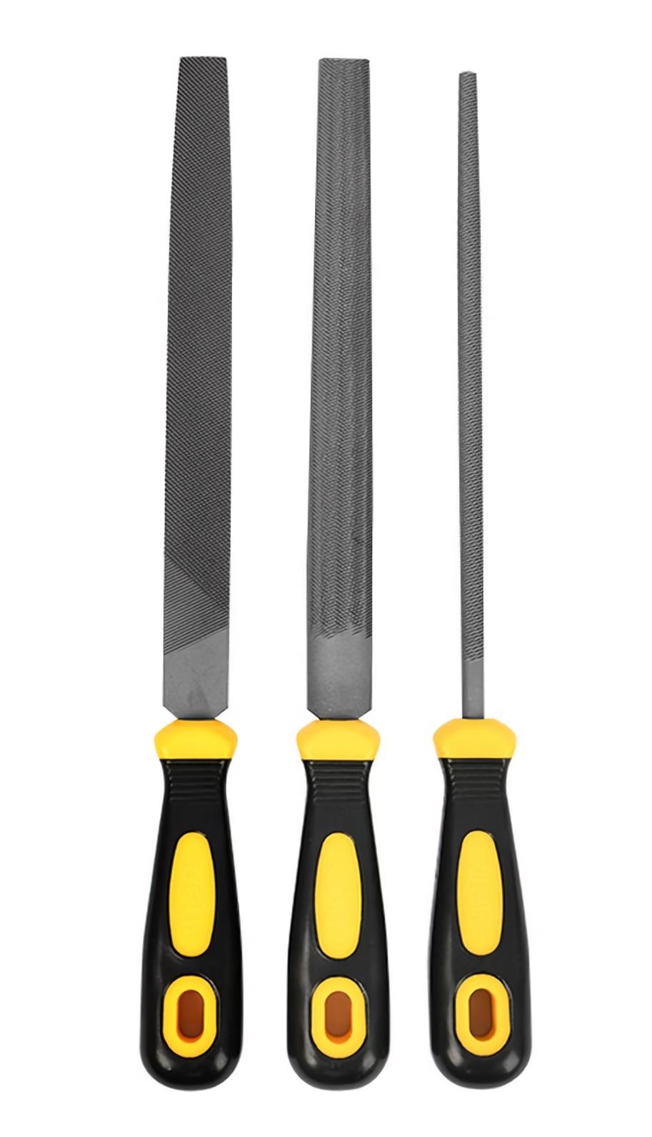 Набор напильников Deli DL352083