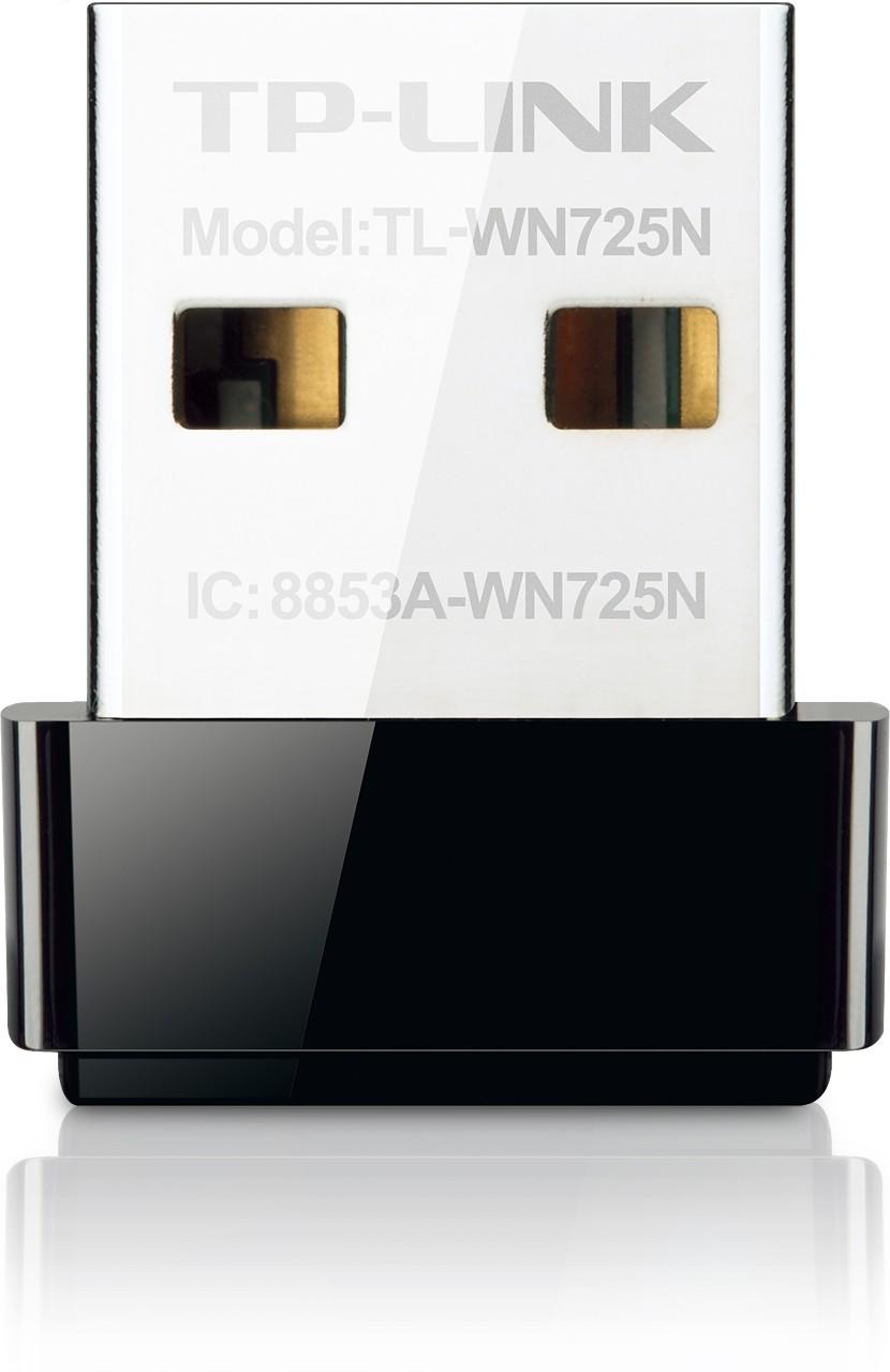 Wi-Fi адаптер TP-Link TL-WN725N