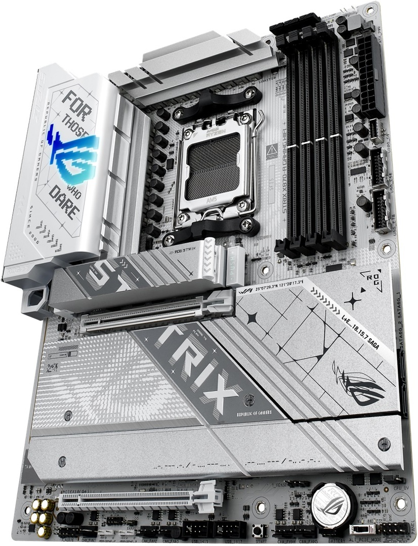 Материнская плата ASUS ROG Strix X870-A Gaming WiFi (90MB1IF0-M0EAY0)