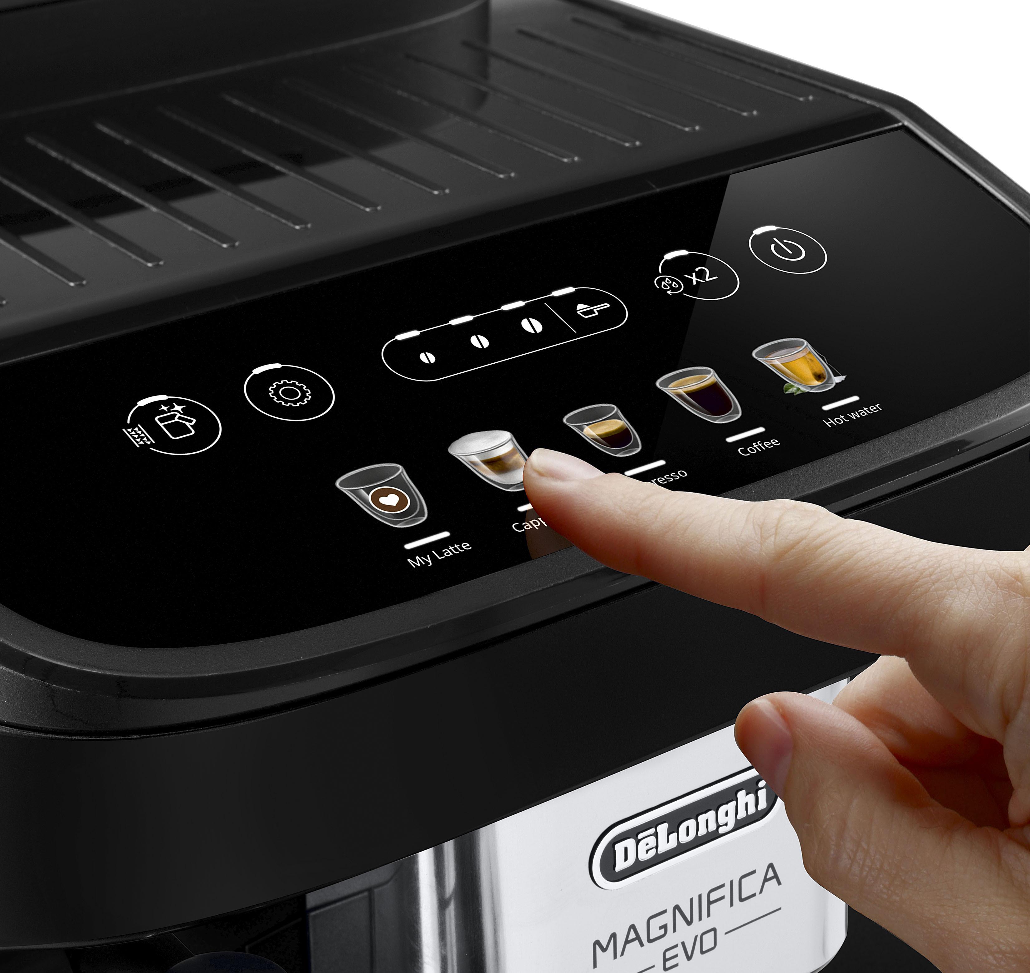 Кофемашина DeLonghi ECAM290.61.B