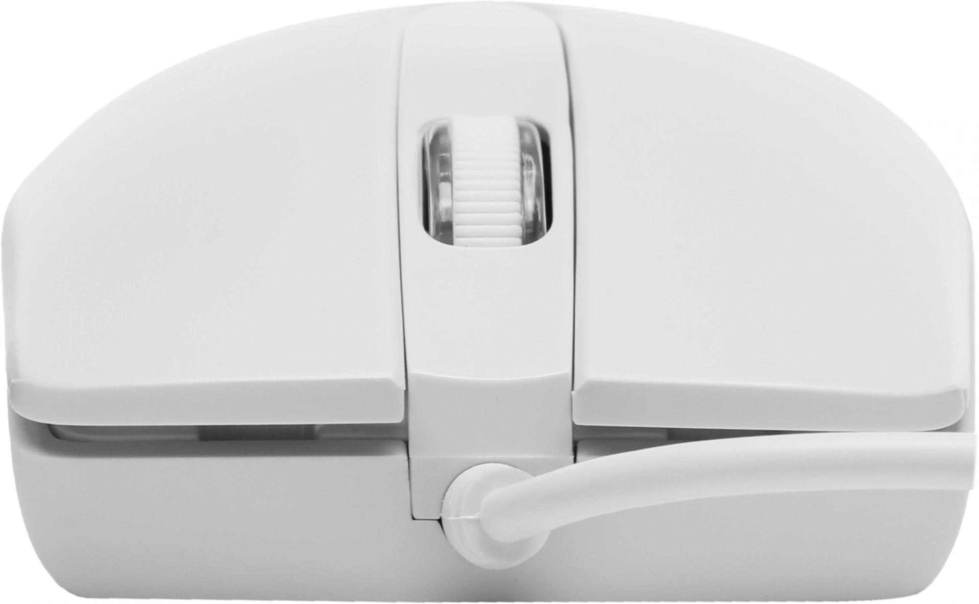 Мышь Acer OMW300 белый (ZL.MCECC.01V)