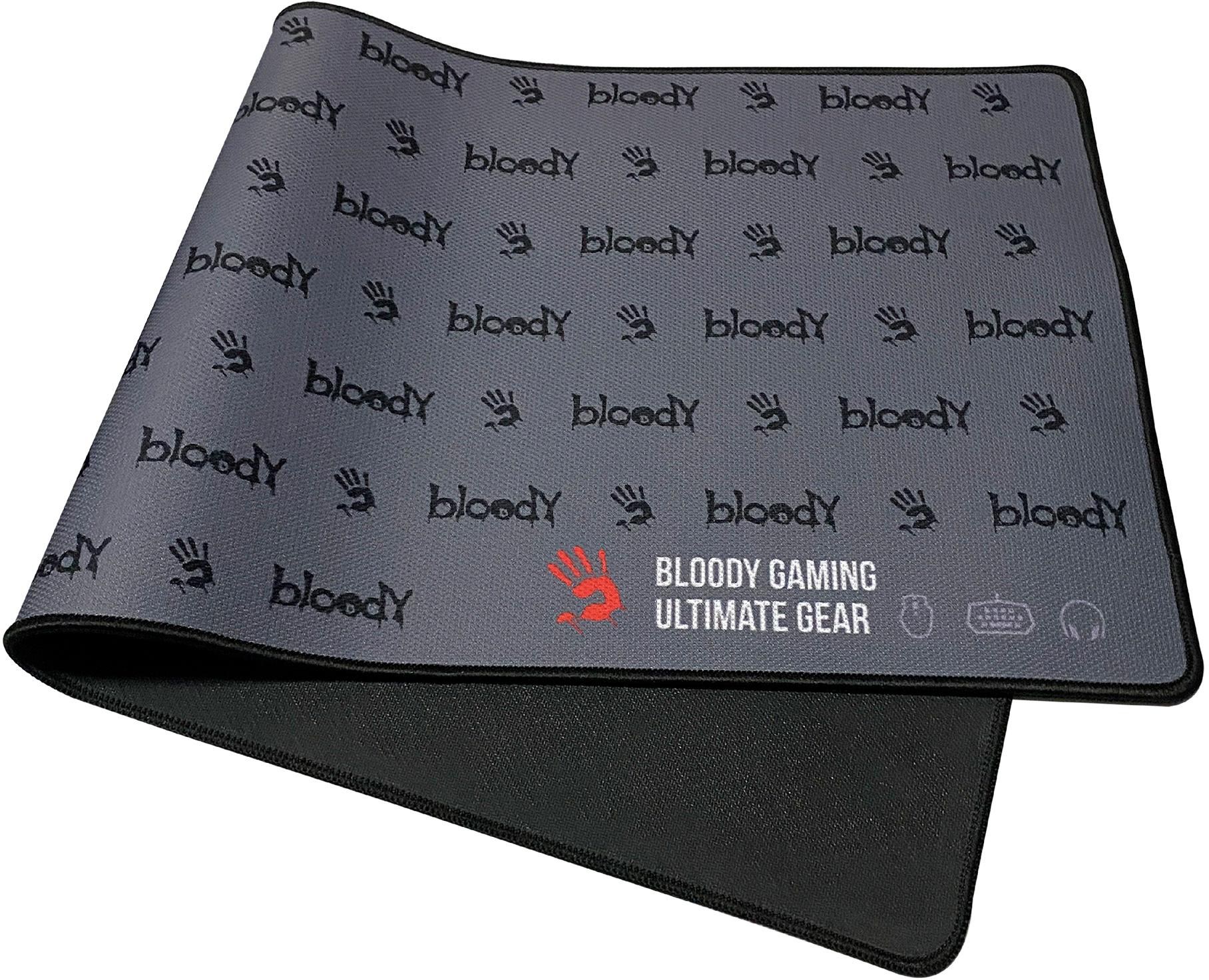 Коврик для мыши A4Tech Bloody BP-30L черный