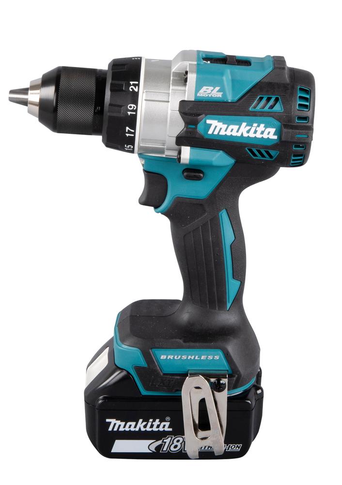 Дрель-шуруповерт Makita DDF486Z